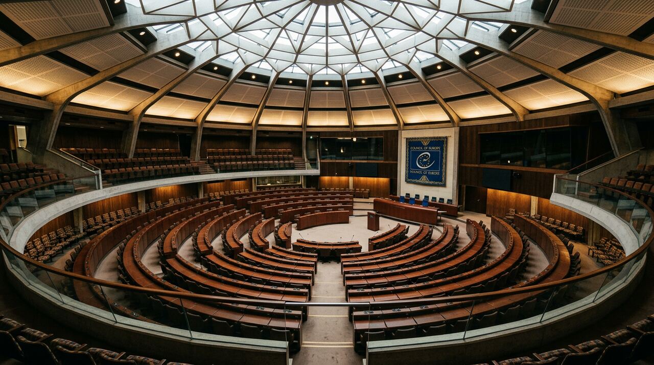 Palais de l'Europe (Council of Europe) 3