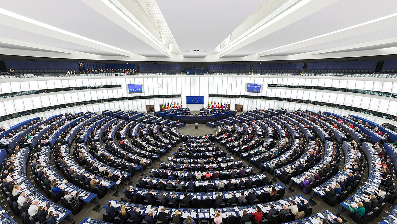 European Parliament Strasbourg 3