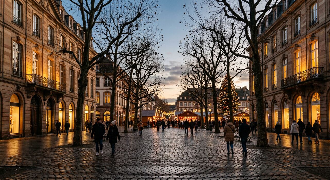 Opéra de Strasbourg / Place Broglie 3