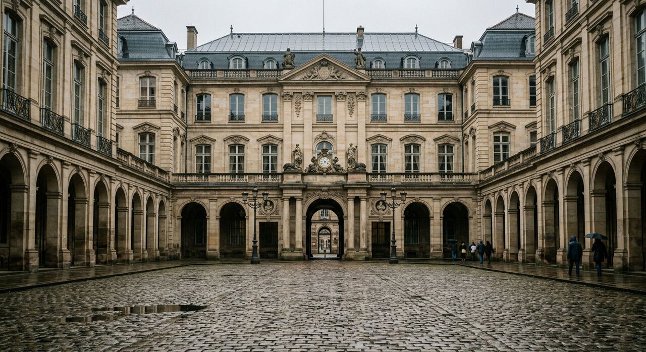 Palais Rohan 3