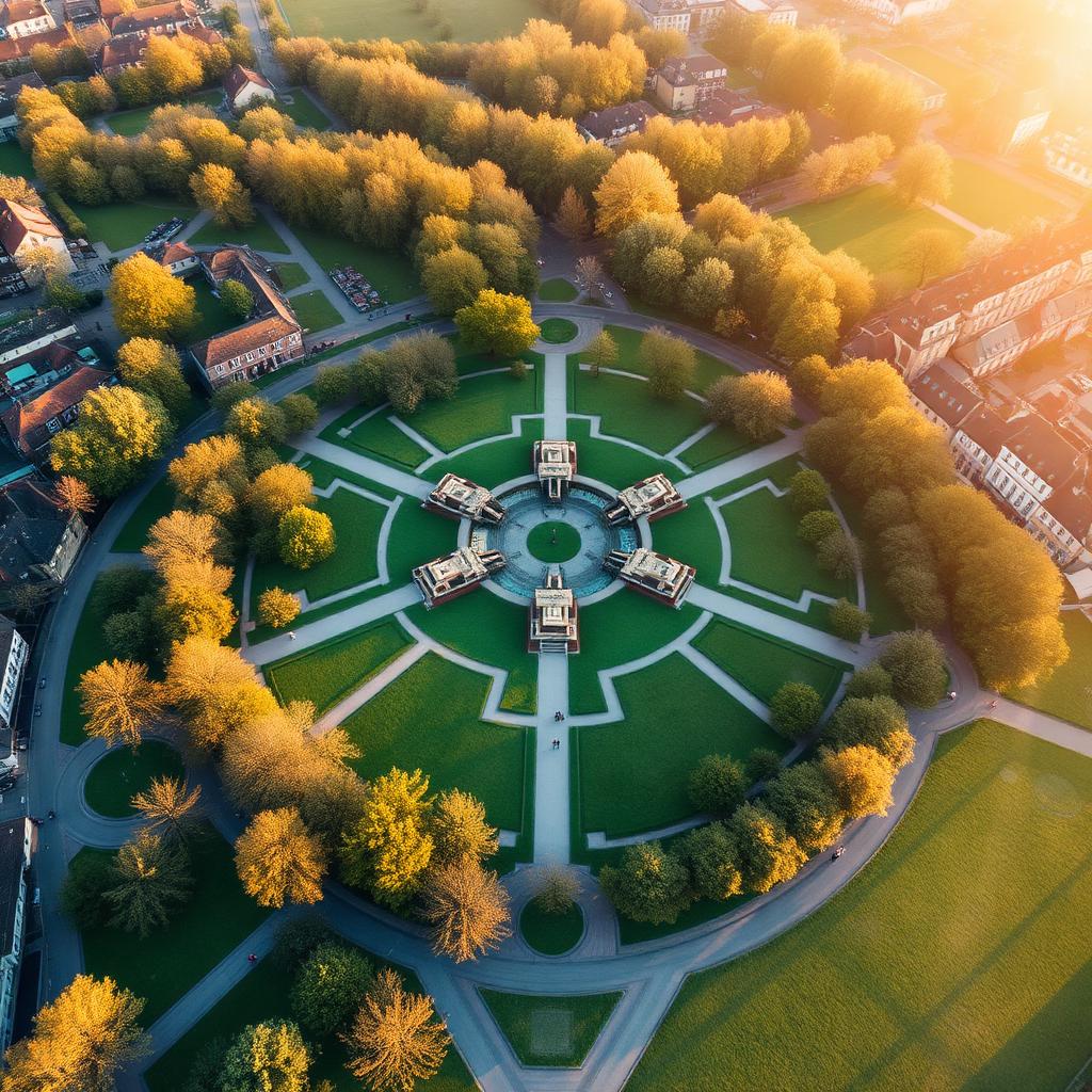 Parc de la Citadelle 2