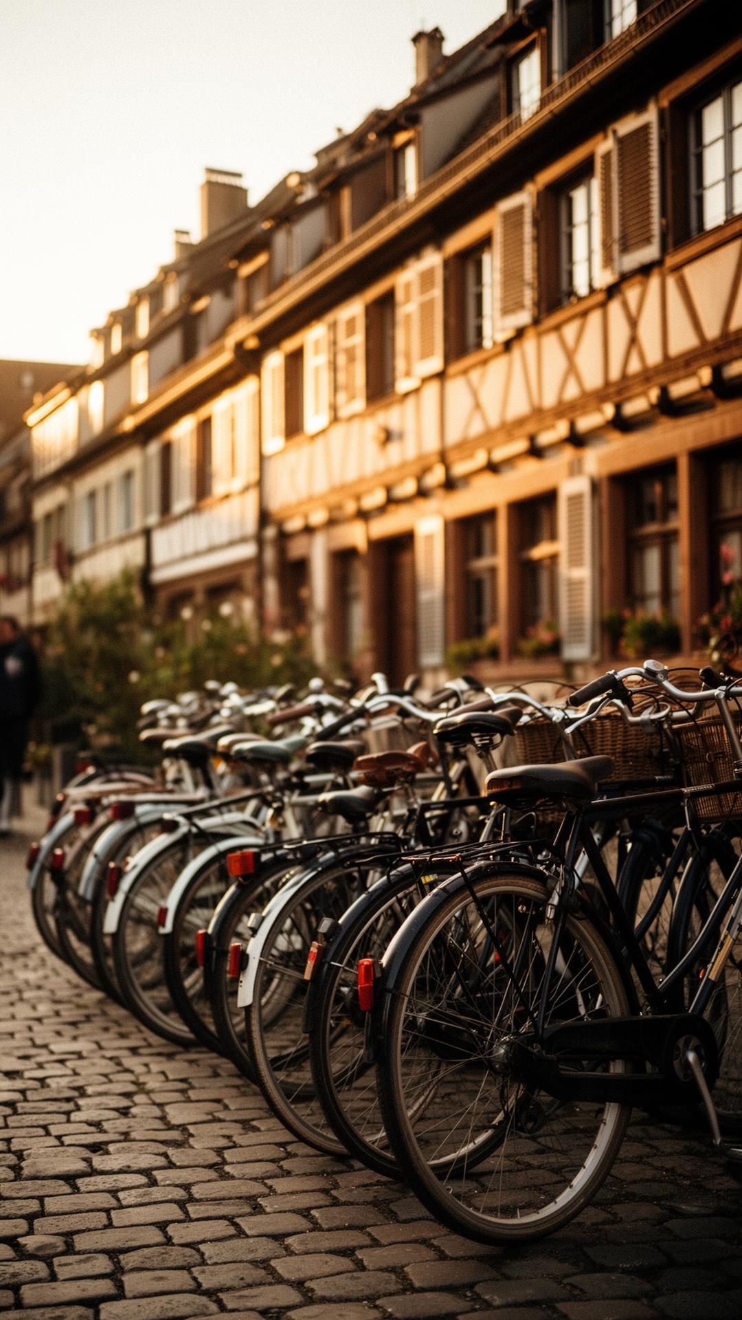 The Cycling City