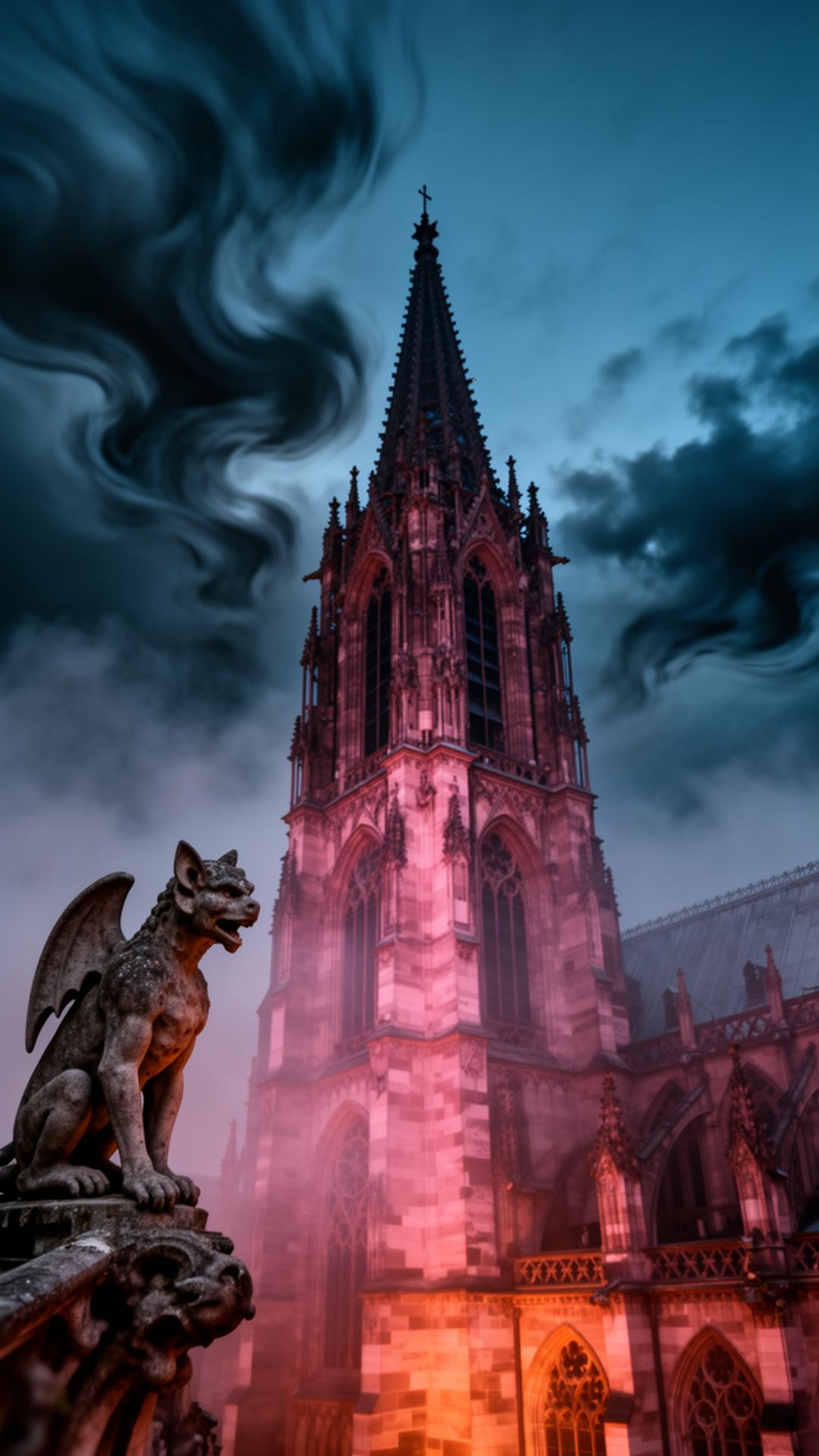 The Devil and the Wind