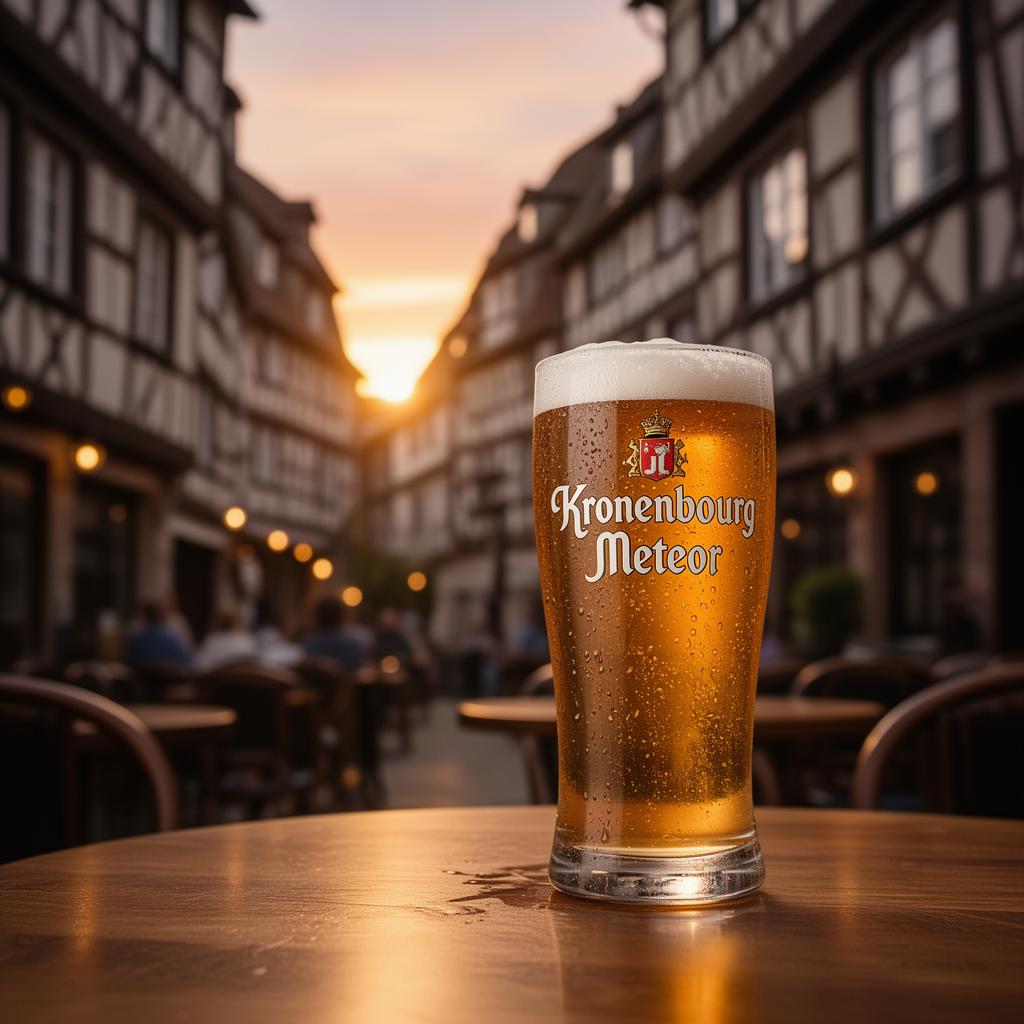 Authentic Alsatian food 3